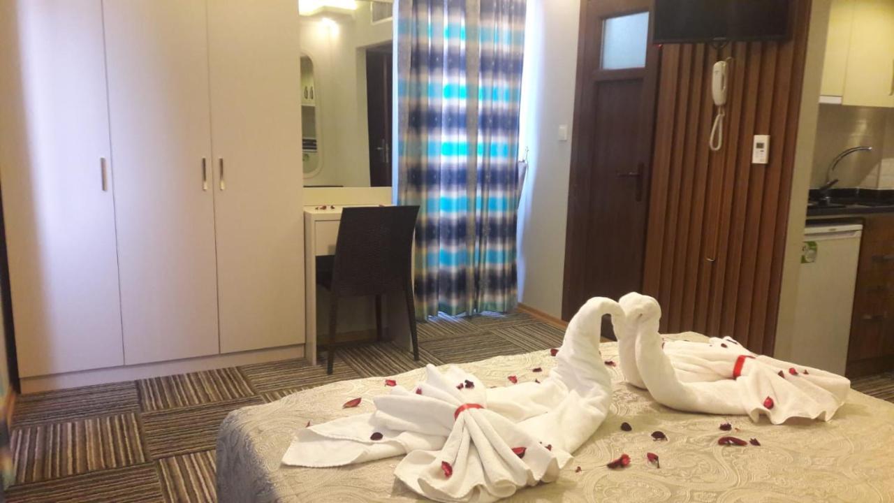 Alya Suite Hotel Trabzon Exterior foto