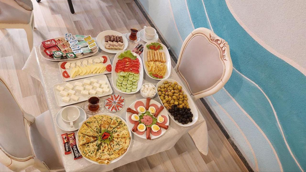 Alya Suite Hotel Trabzon Exterior foto