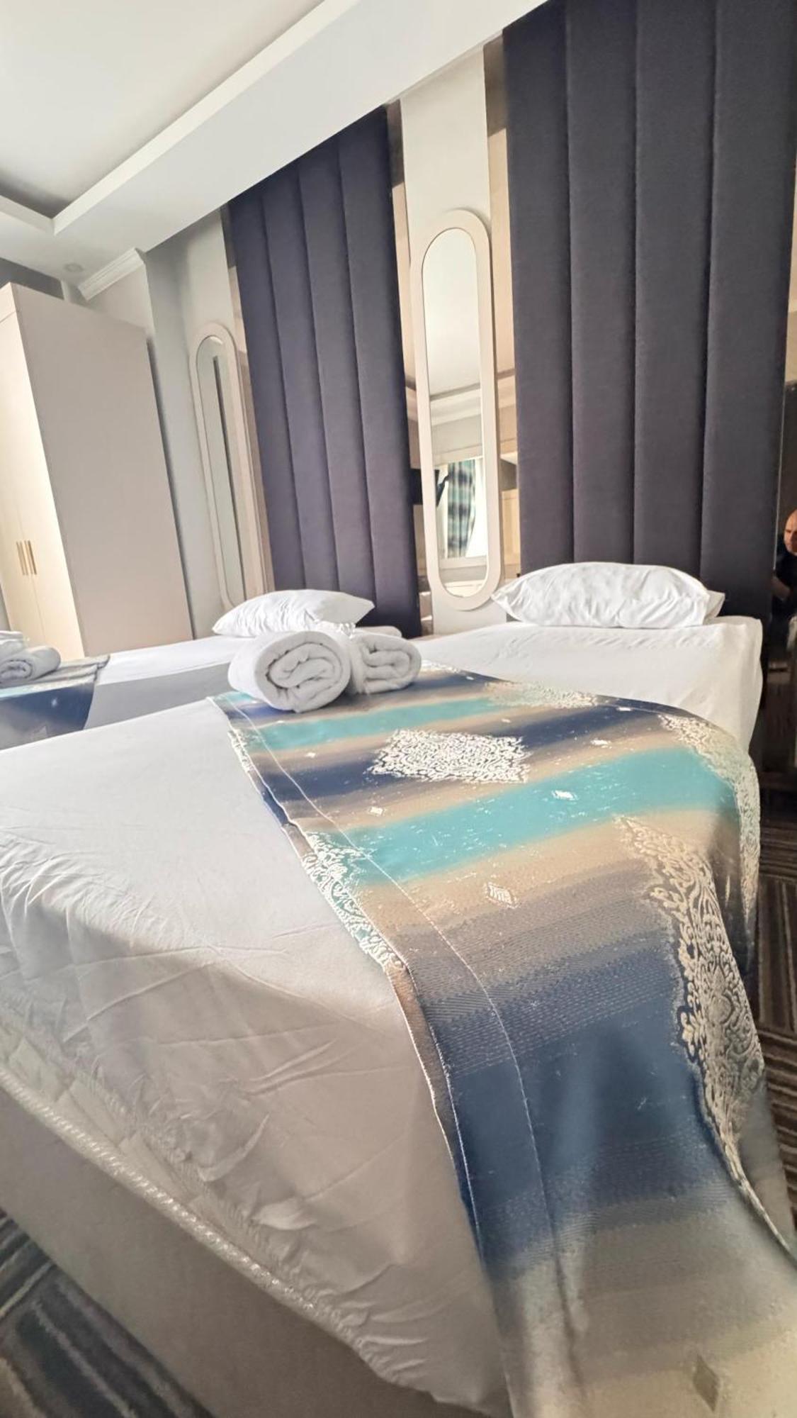Alya Suite Hotel Trabzon Exterior foto