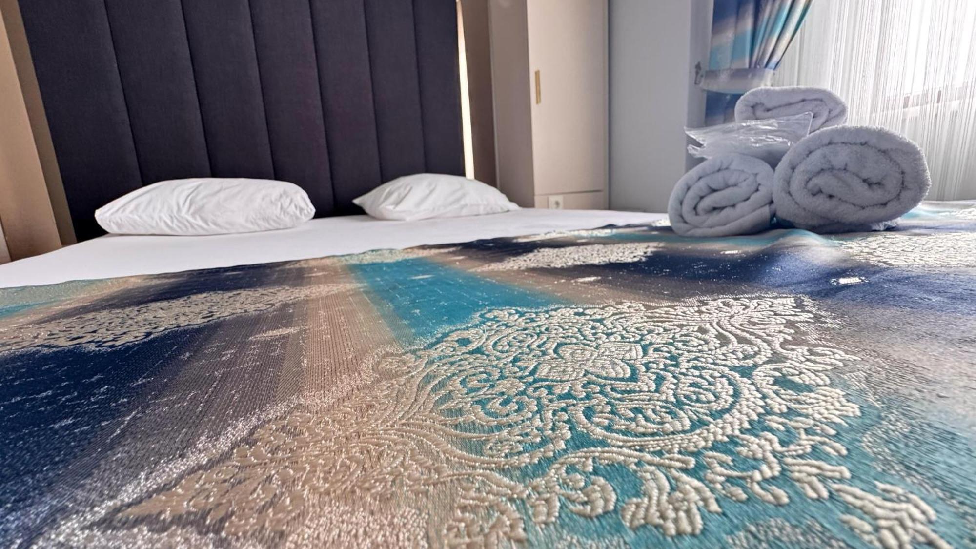 Alya Suite Hotel Trabzon Exterior foto