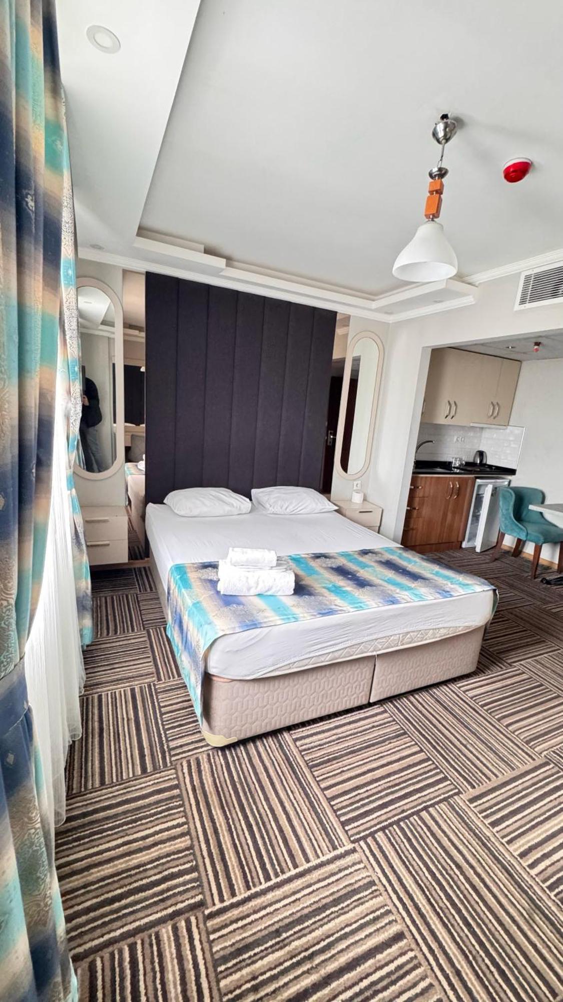 Alya Suite Hotel Trabzon Exterior foto
