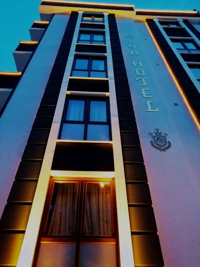 Alya Suite Hotel Trabzon Exterior foto