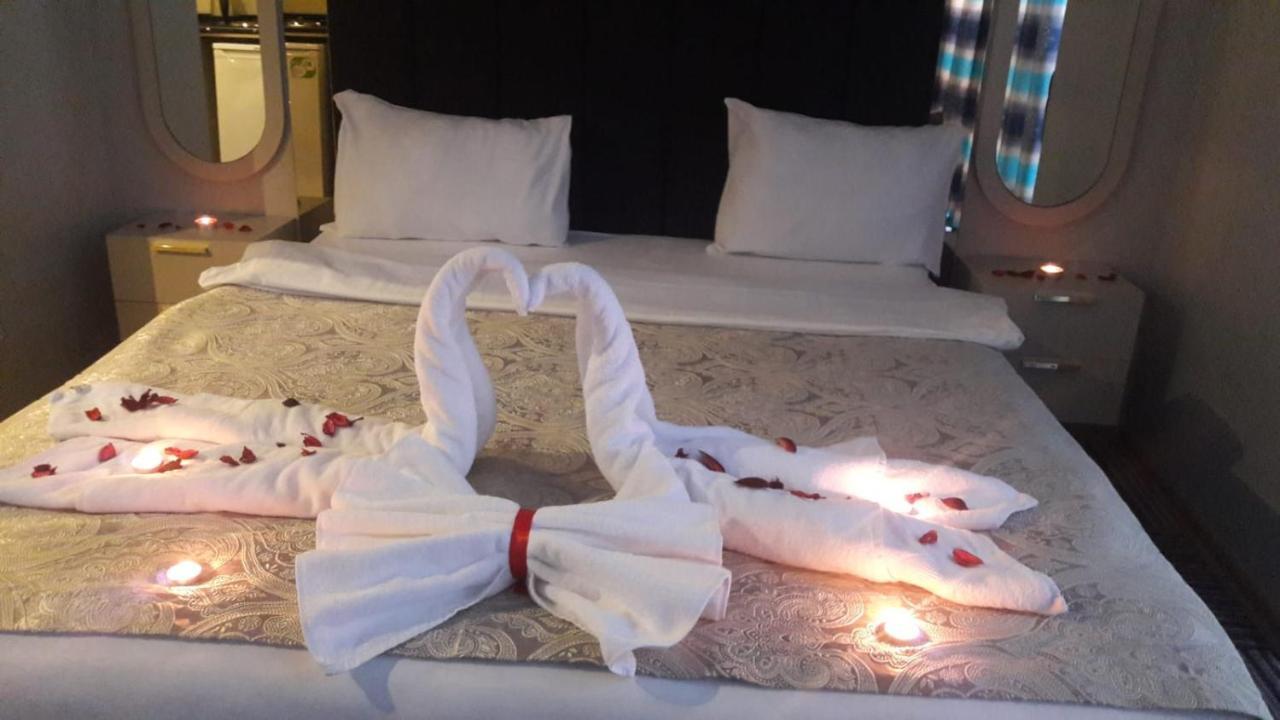 Alya Suite Hotel Trabzon Exterior foto